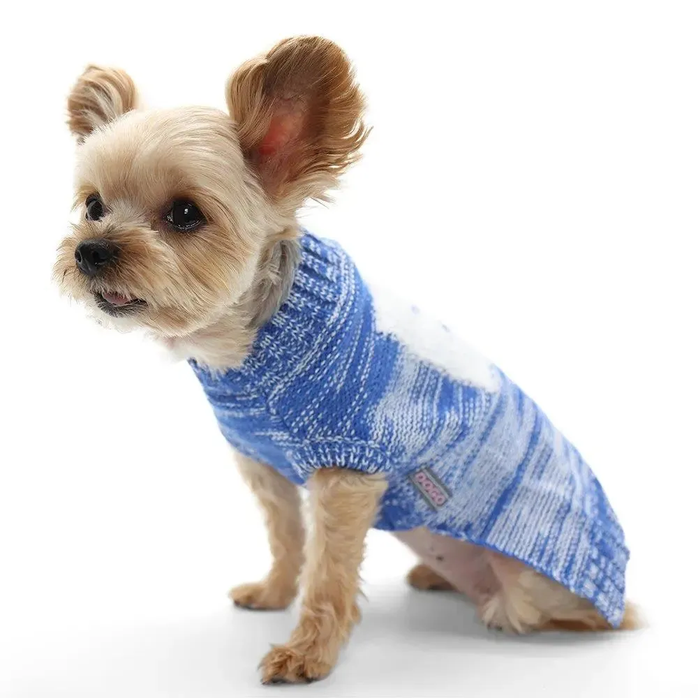 Dogo Pet Fashions Hanukkah Dog Sweater