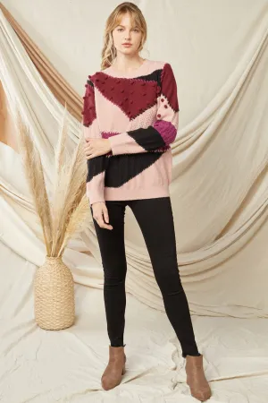 Double The Cozy Sweater
