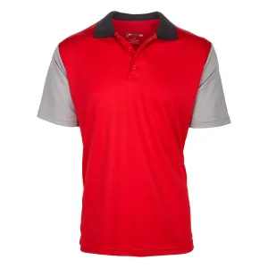 Dri-FIT Wild Golf Shirts - Men’s Three-Color Pattern - Standard Fit  6551
