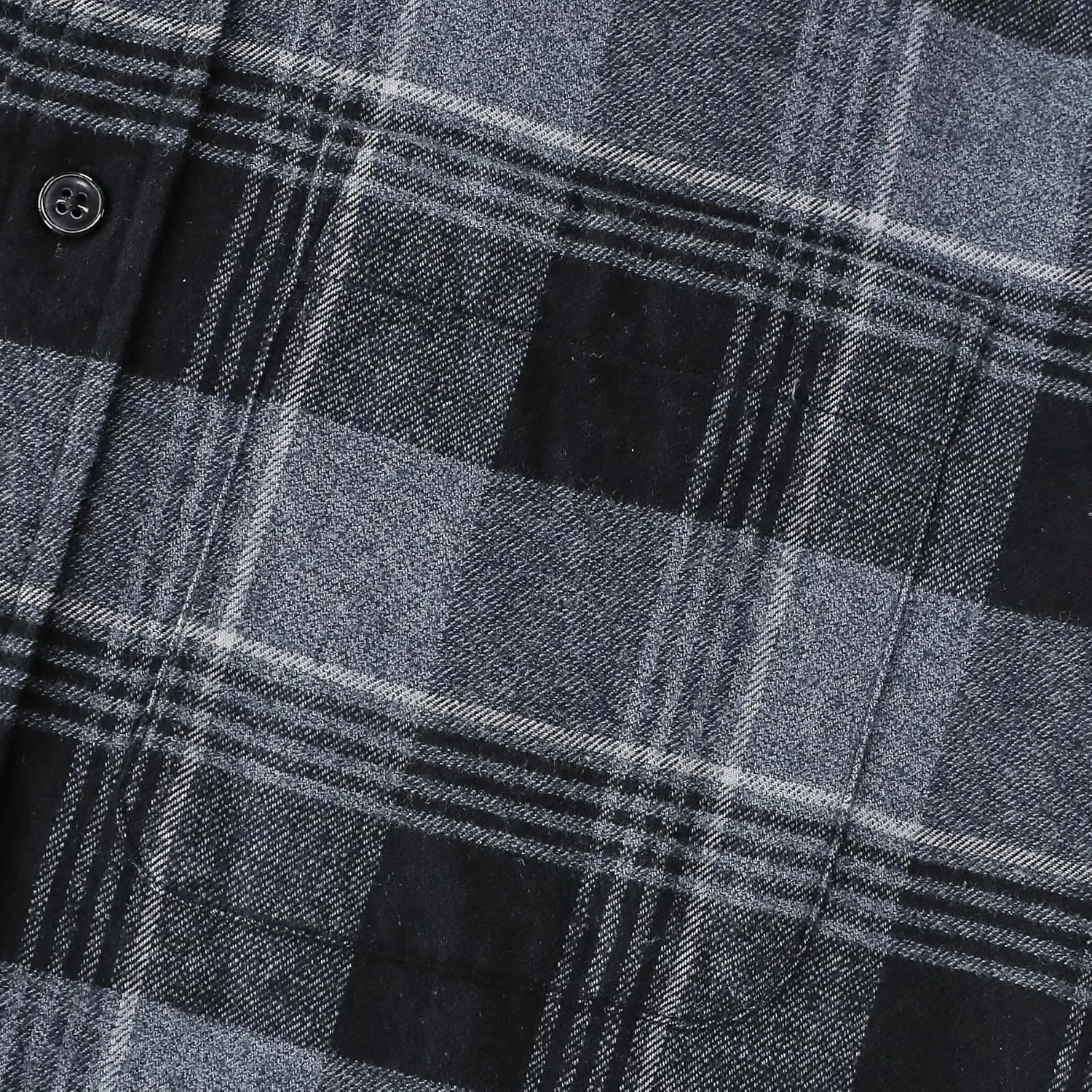 Dubinik Flannel Shirt for Men 100% Cotton Mens Flannel Shirts Long Sleeve Plaid Soft Casual Button Down Shirt Men