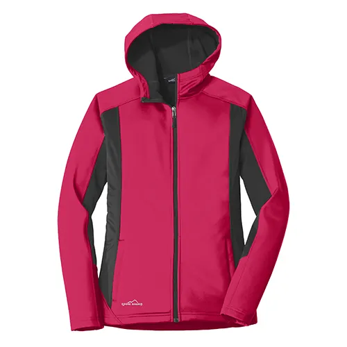 Eddie Bauer Ladies Trail Soft Shell Jacket