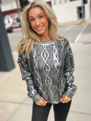 Elan Perfectly Captivating Sweater