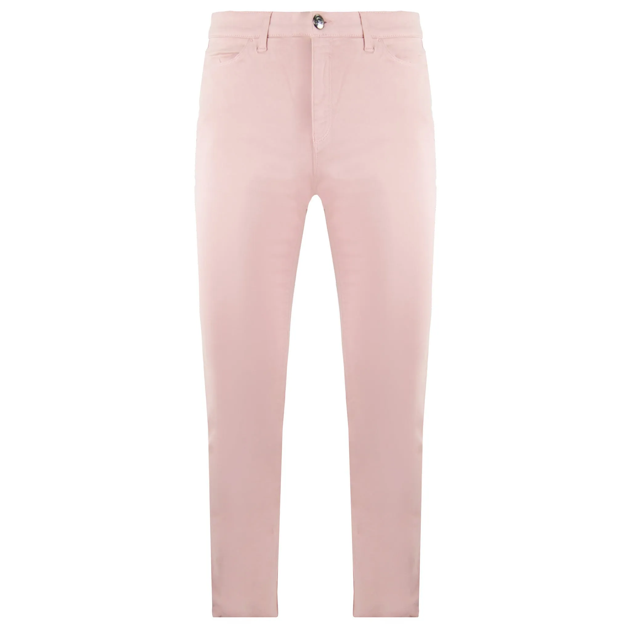 Emporio Armani J85 Regular Fit Womens Trousers