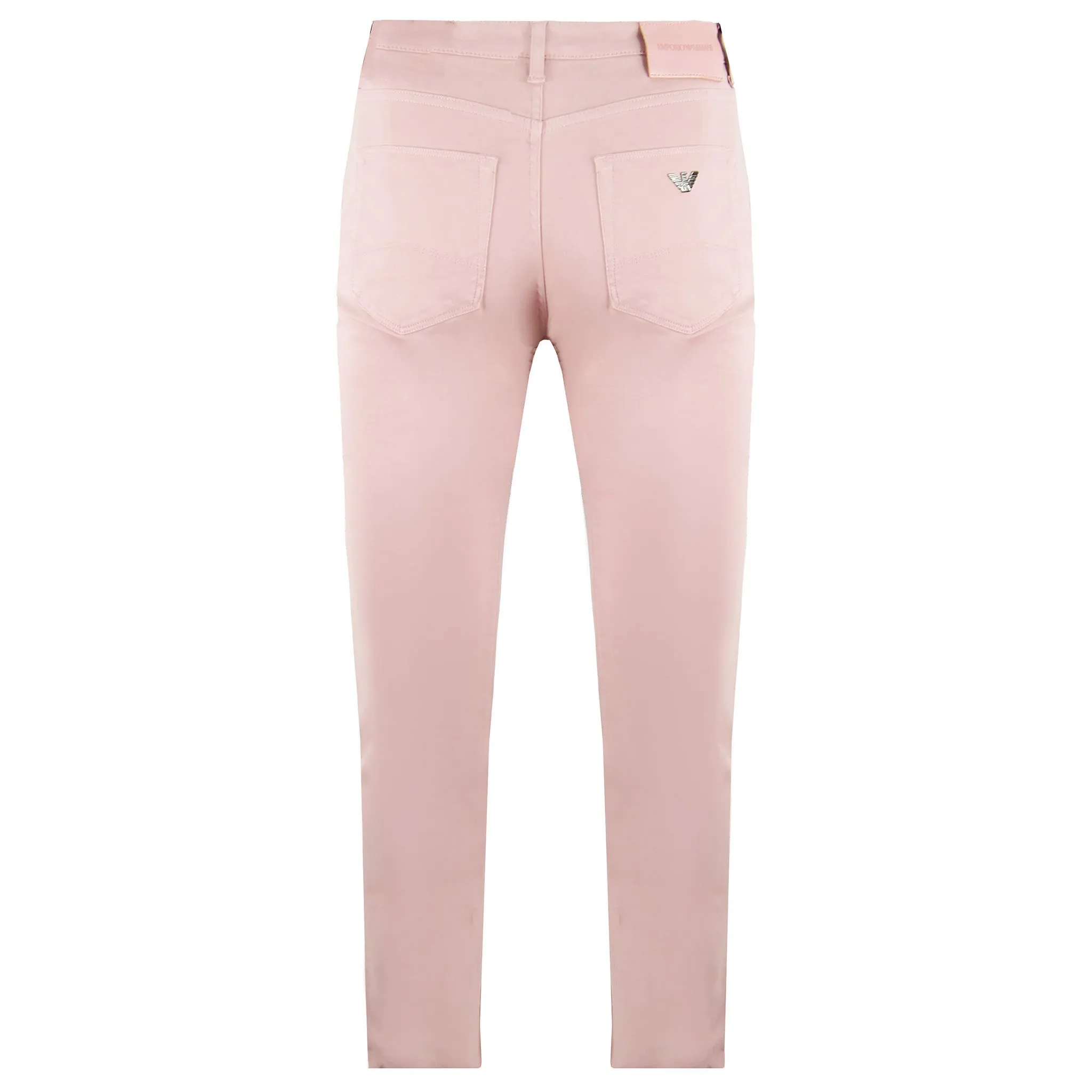 Emporio Armani J85 Regular Fit Womens Trousers