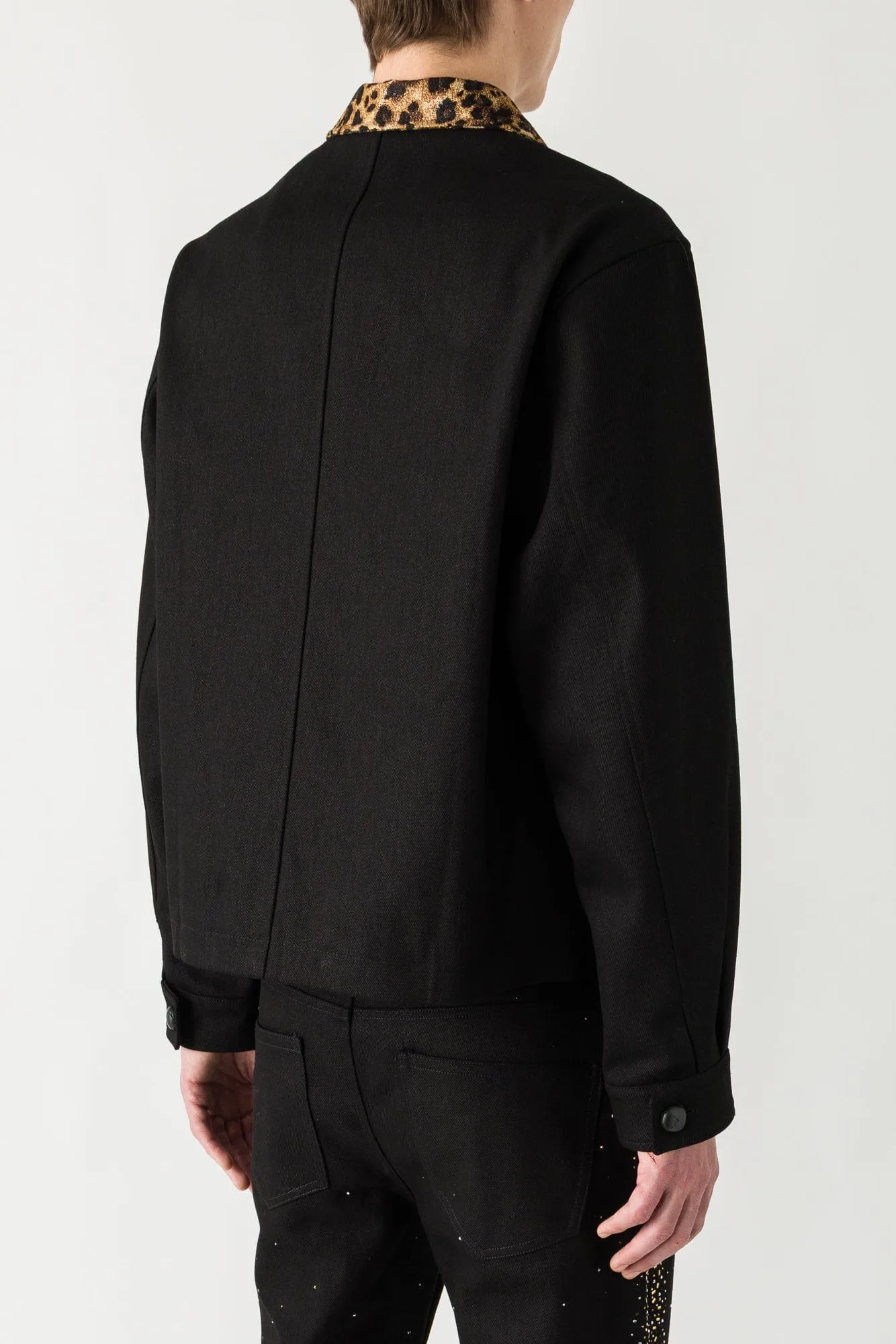Ernest W. Baker Utility Jacket