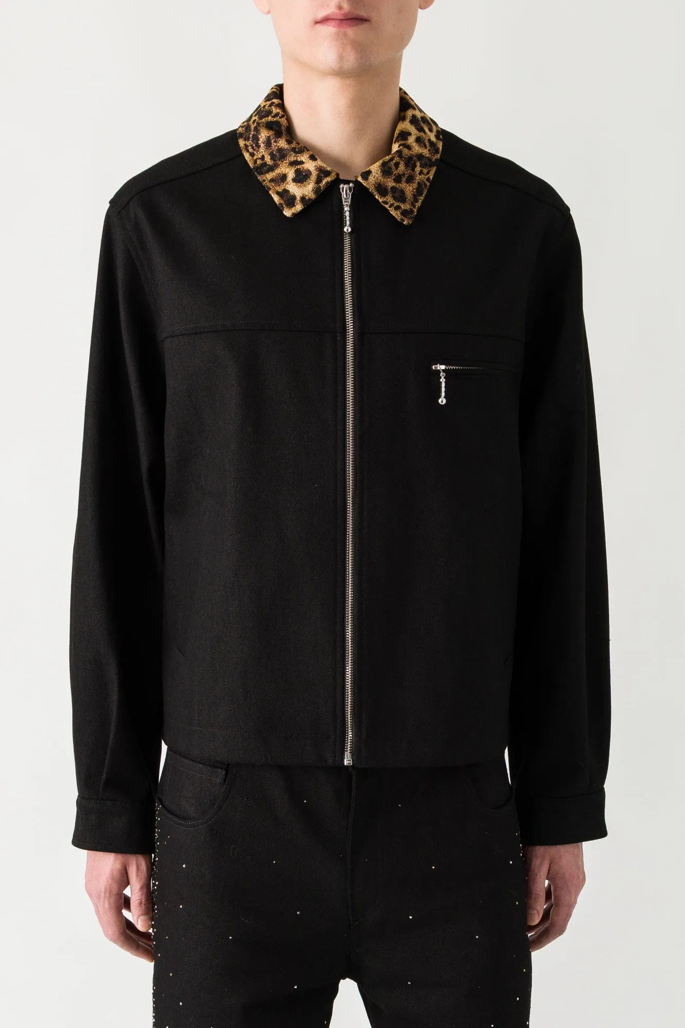 Ernest W. Baker Utility Jacket