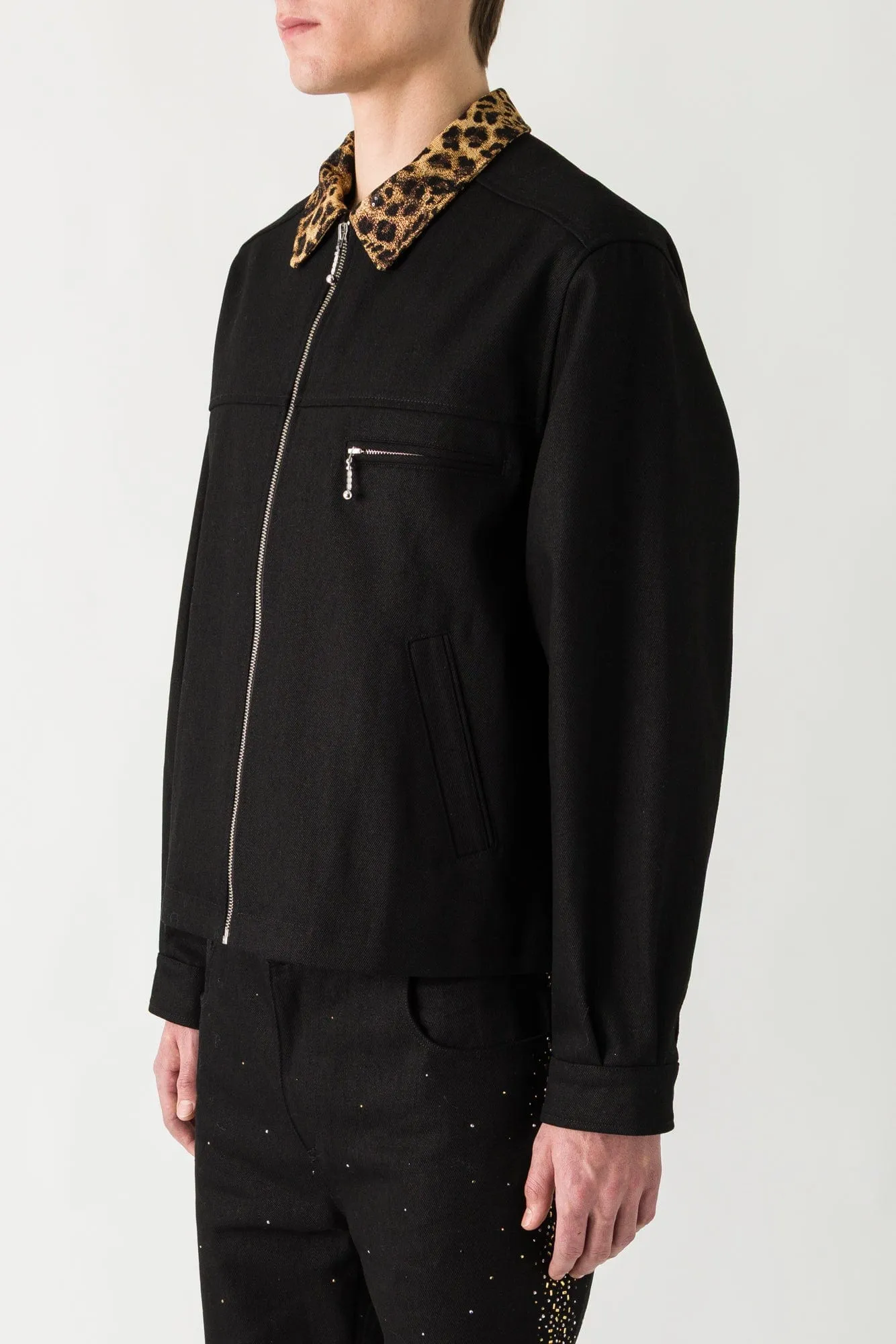 Ernest W. Baker Utility Jacket