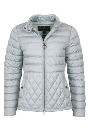 Esme Quilted Jacket - Lily Pad