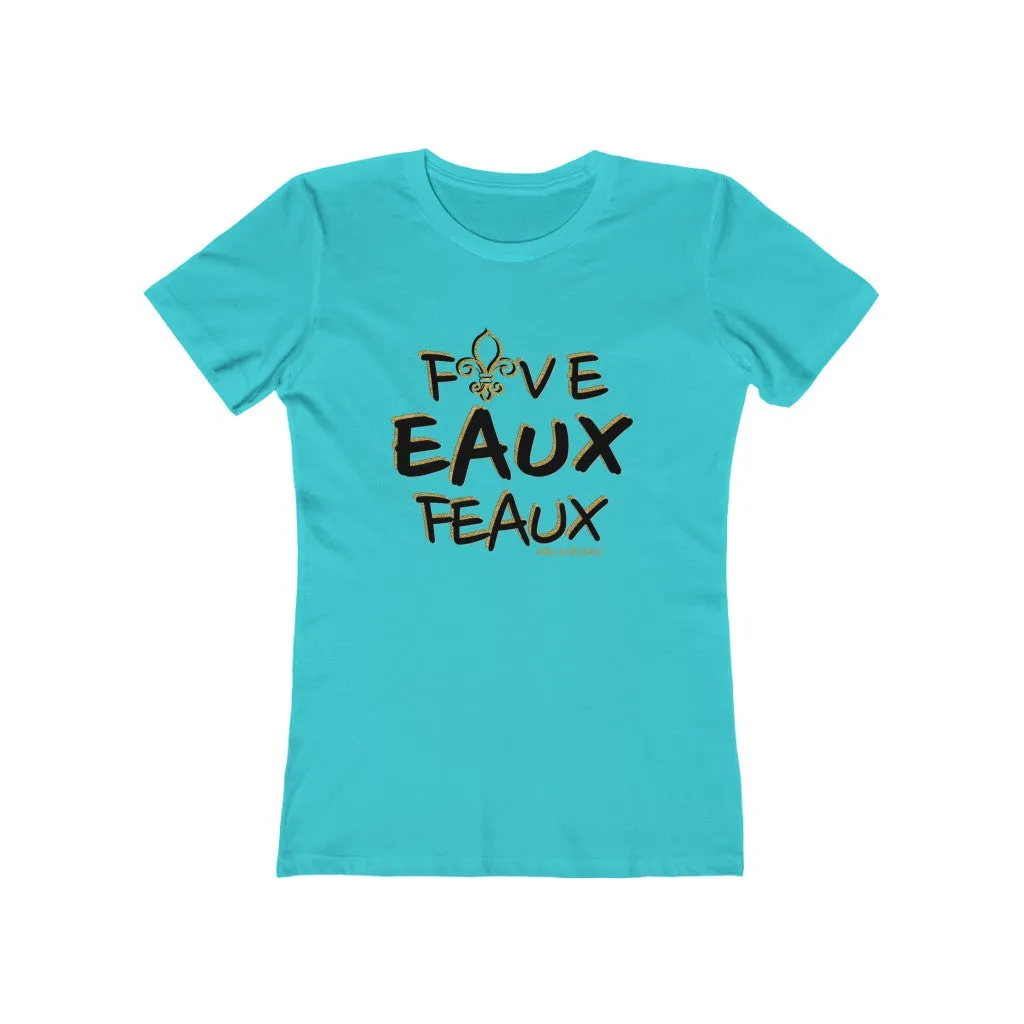 Five Eaux Feaux Women's Crew Neck