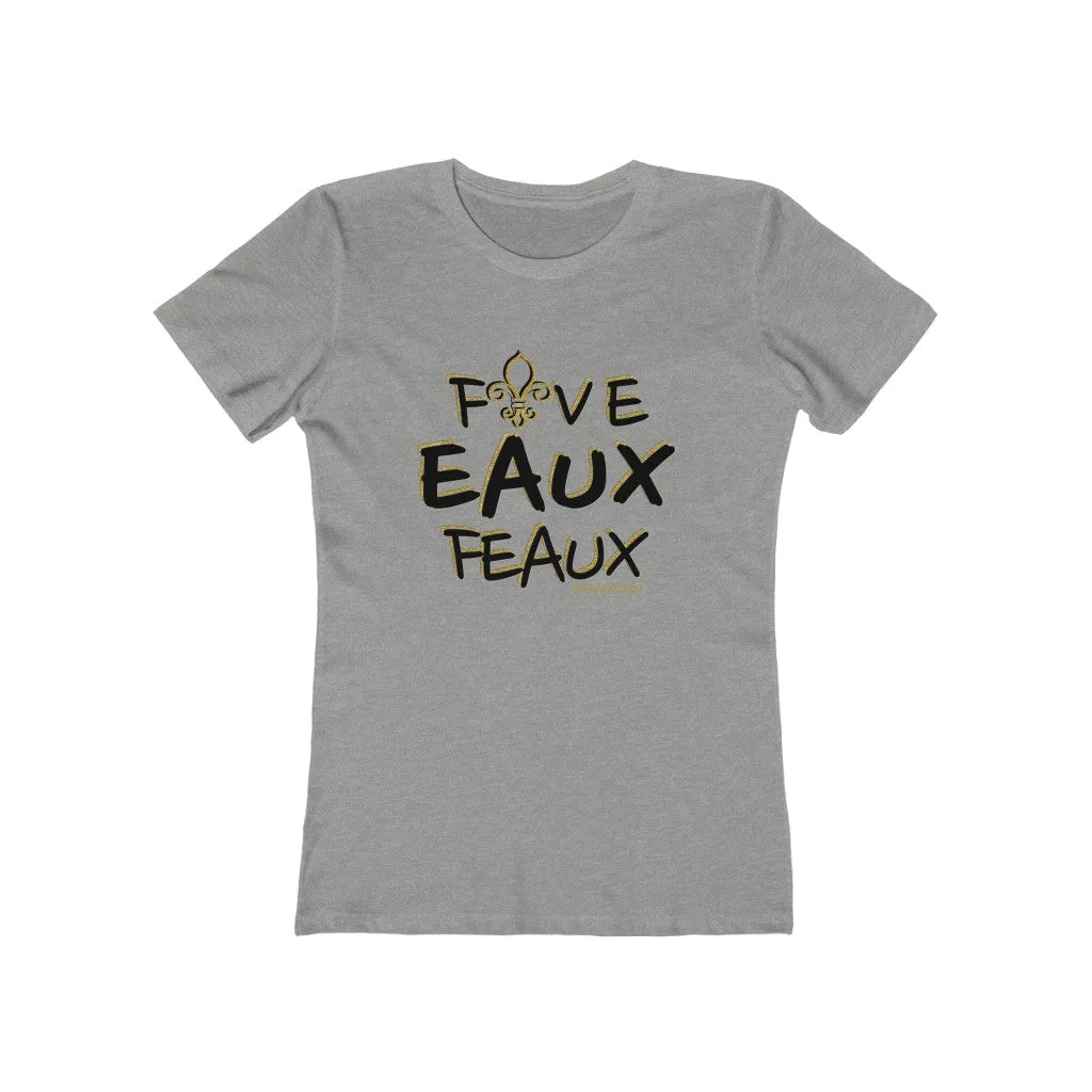 Five Eaux Feaux Women's Crew Neck