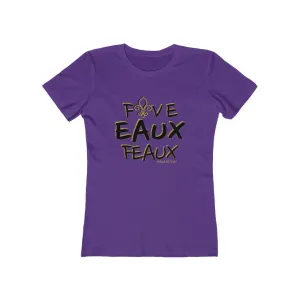 Five Eaux Feaux Women's Crew Neck
