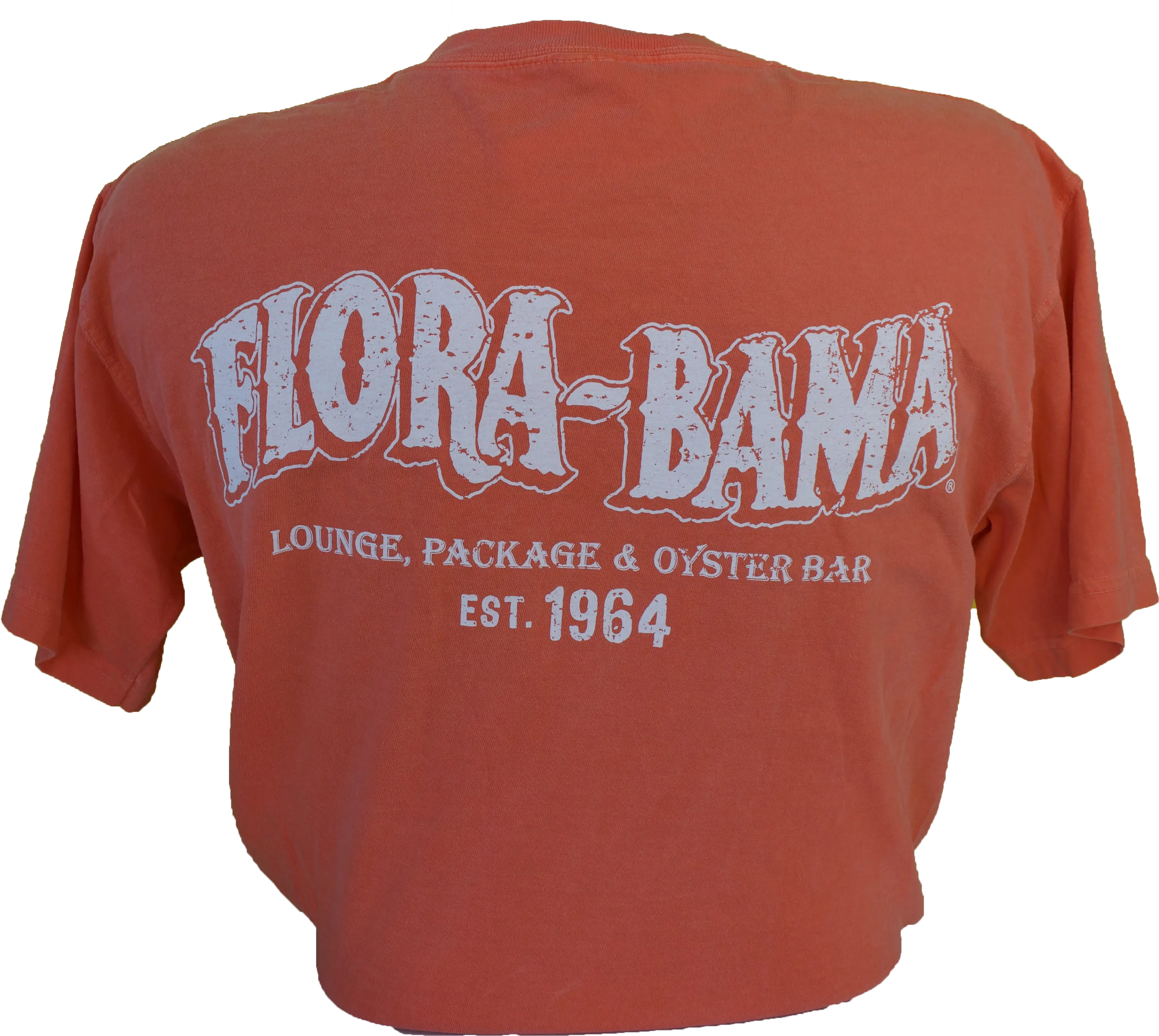 Flora-Bama Wavy Pocket Tees