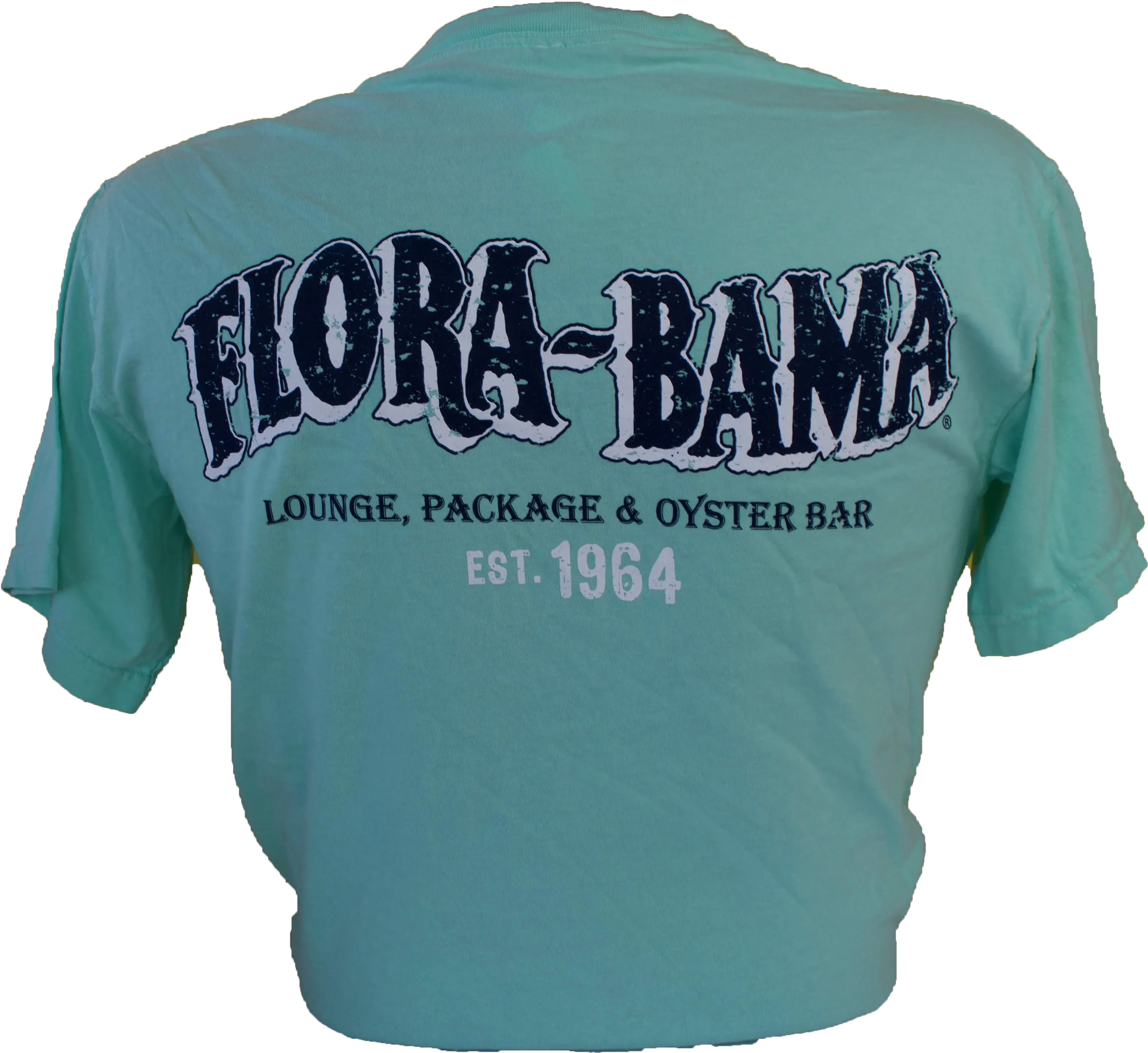 Flora-Bama Wavy Pocket Tees
