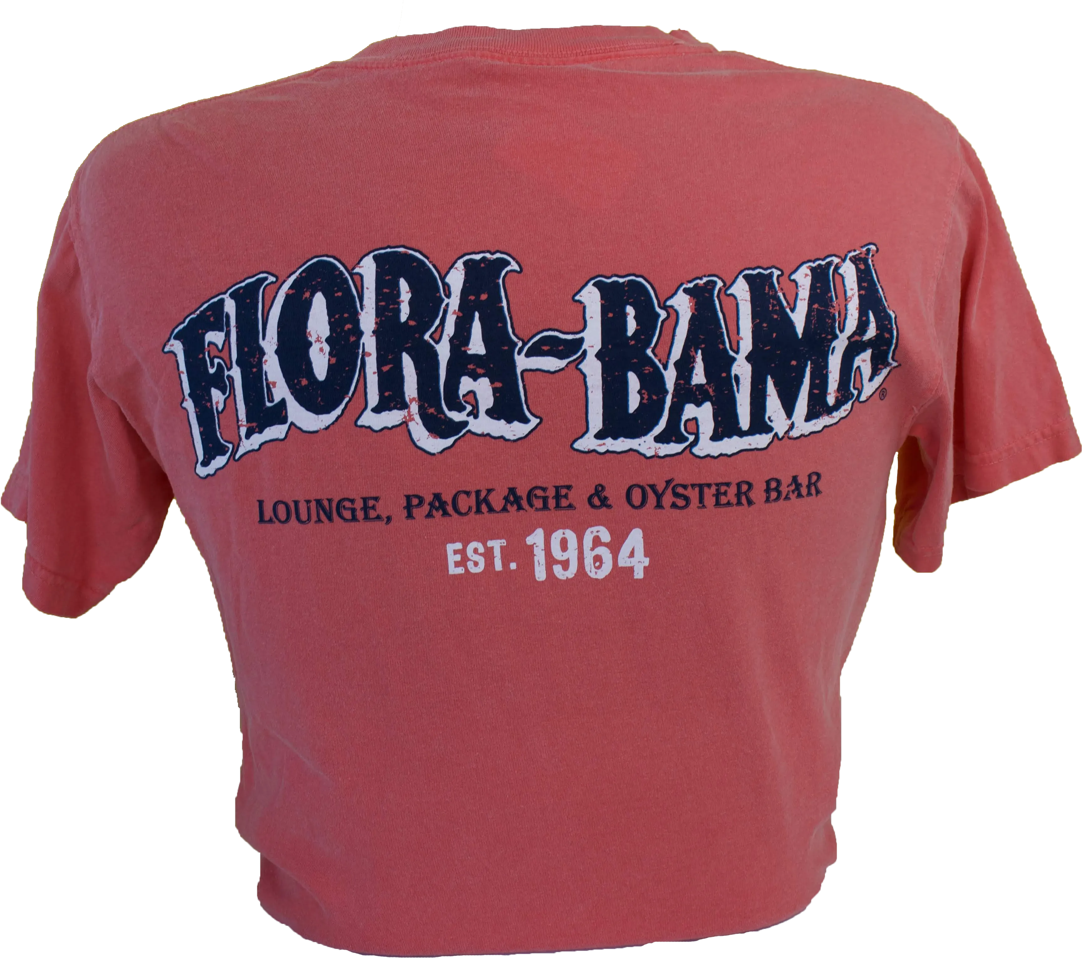 Flora-Bama Wavy Pocket Tees