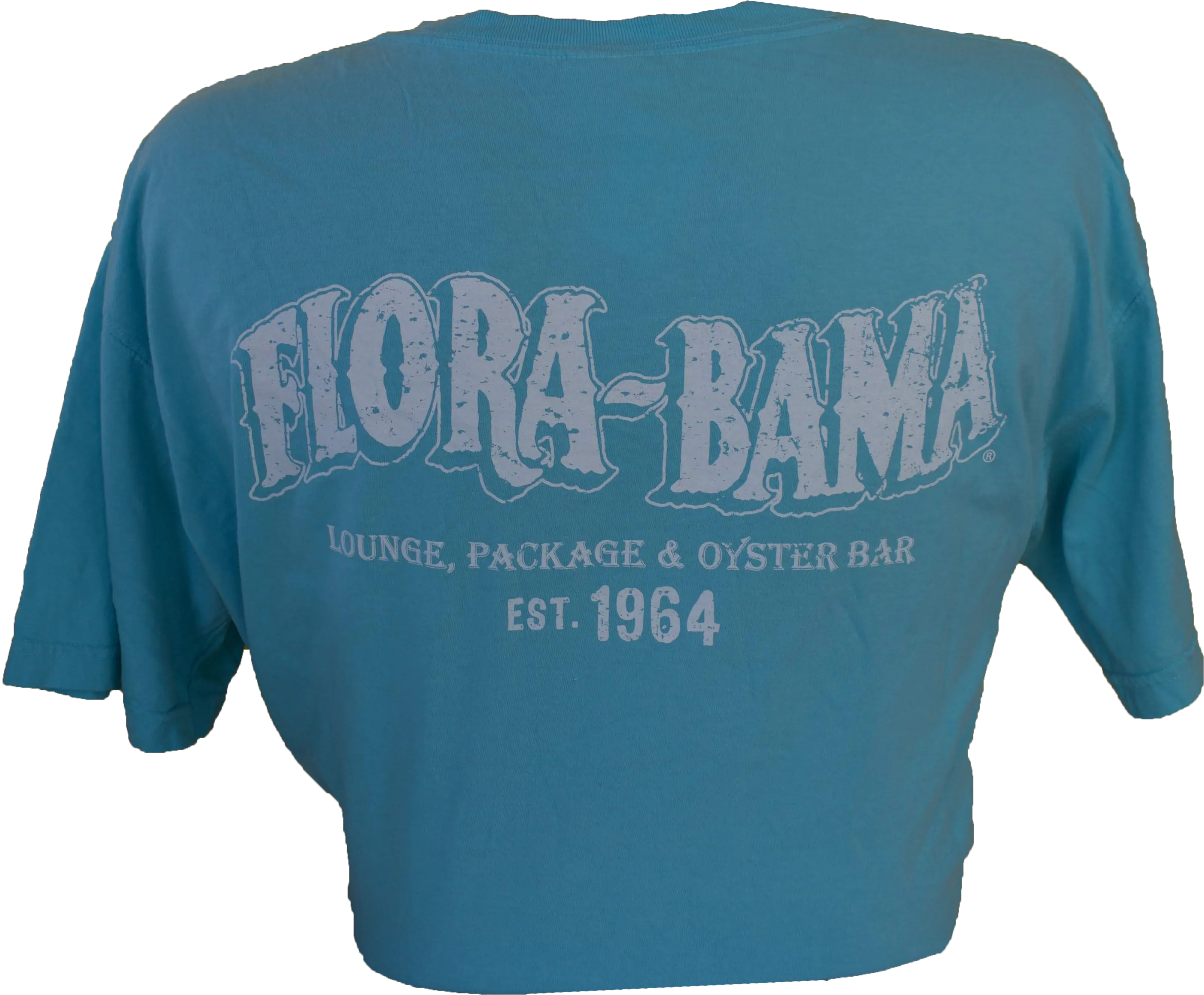 Flora-Bama Wavy Pocket Tees