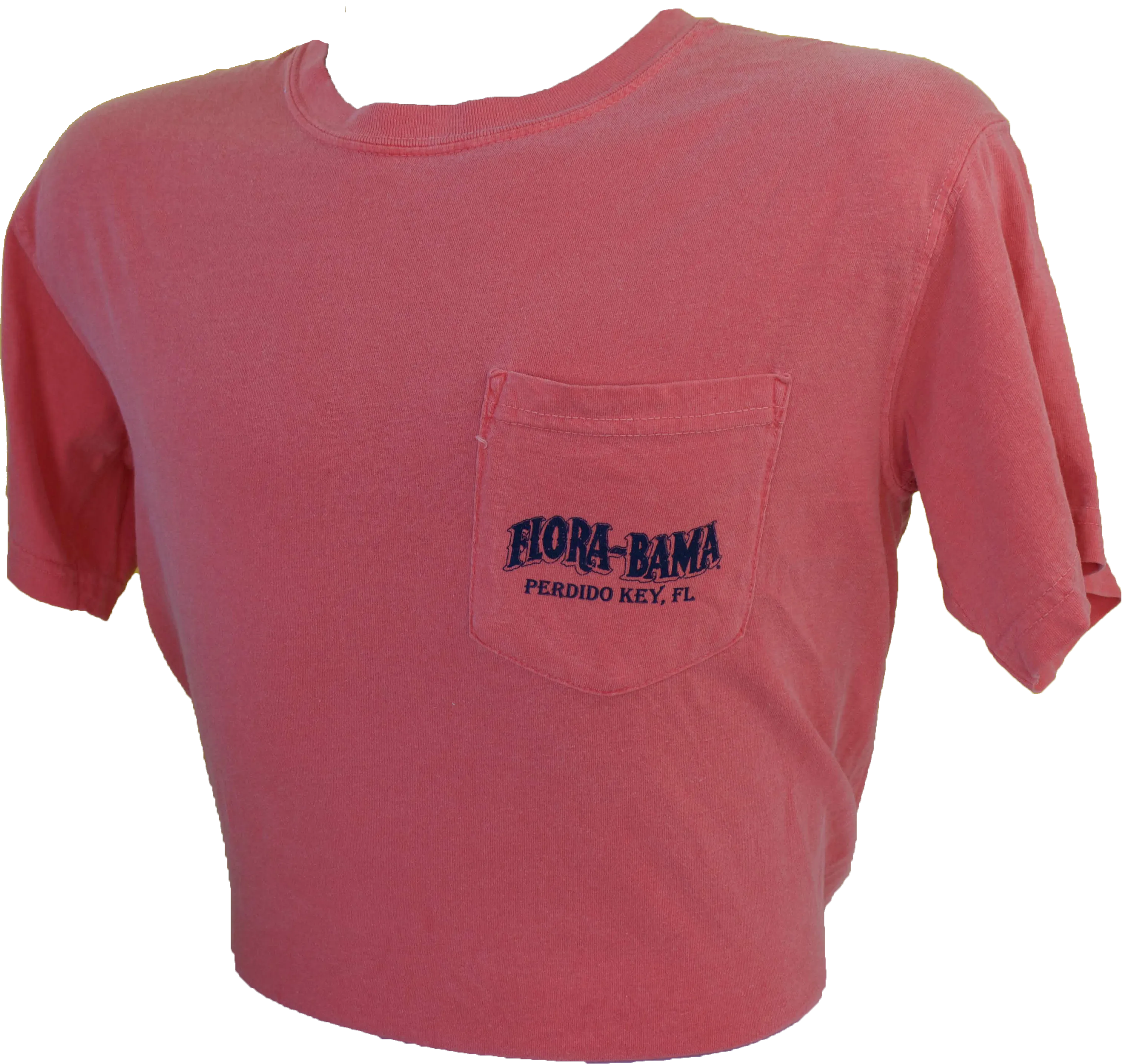 Flora-Bama Wavy Pocket Tees