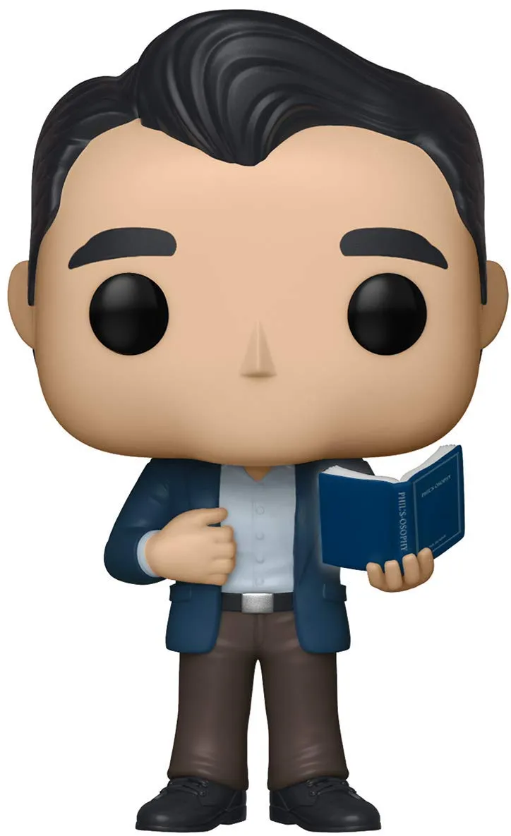 Funko Pop TV Modern Family - Phil Vinyl Figure