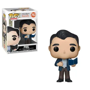 Funko Pop TV Modern Family - Phil Vinyl Figure
