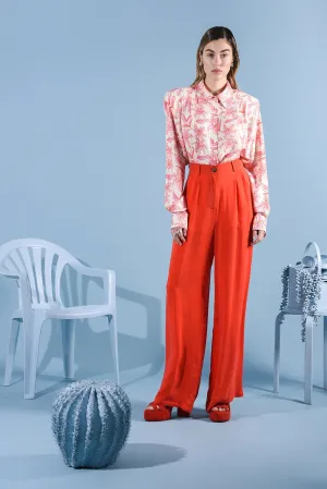 Garner Pants (red)
