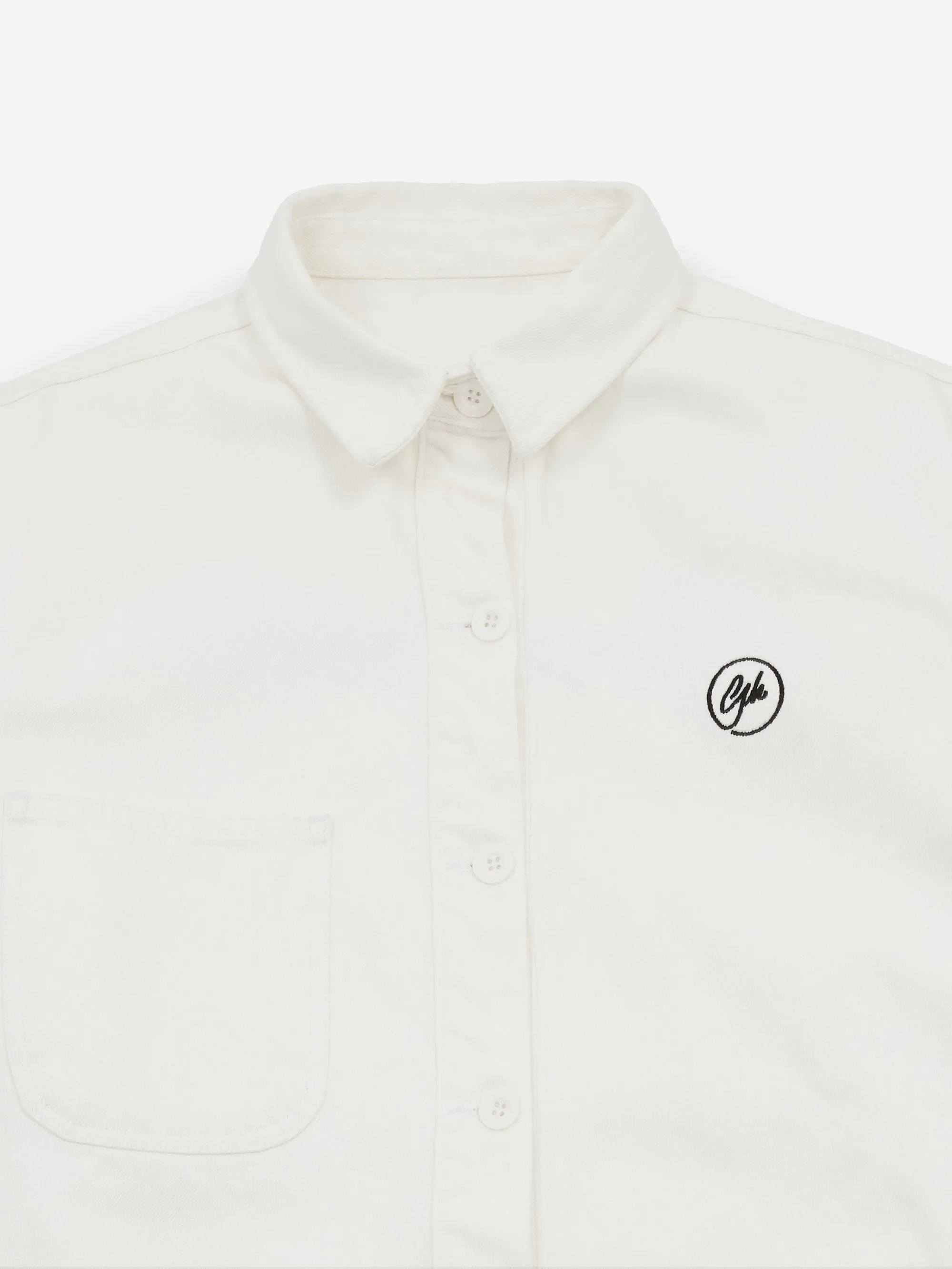 Goods by Goodhood Store Worker Jacket - Blank Canvas