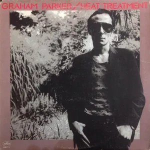 Graham Parker- Heat Treatment