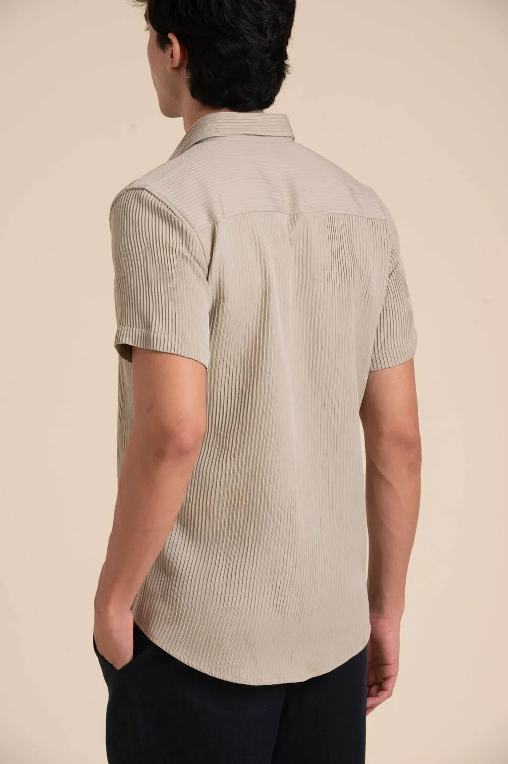 HALF SLEEVE PINTEX SHIRT