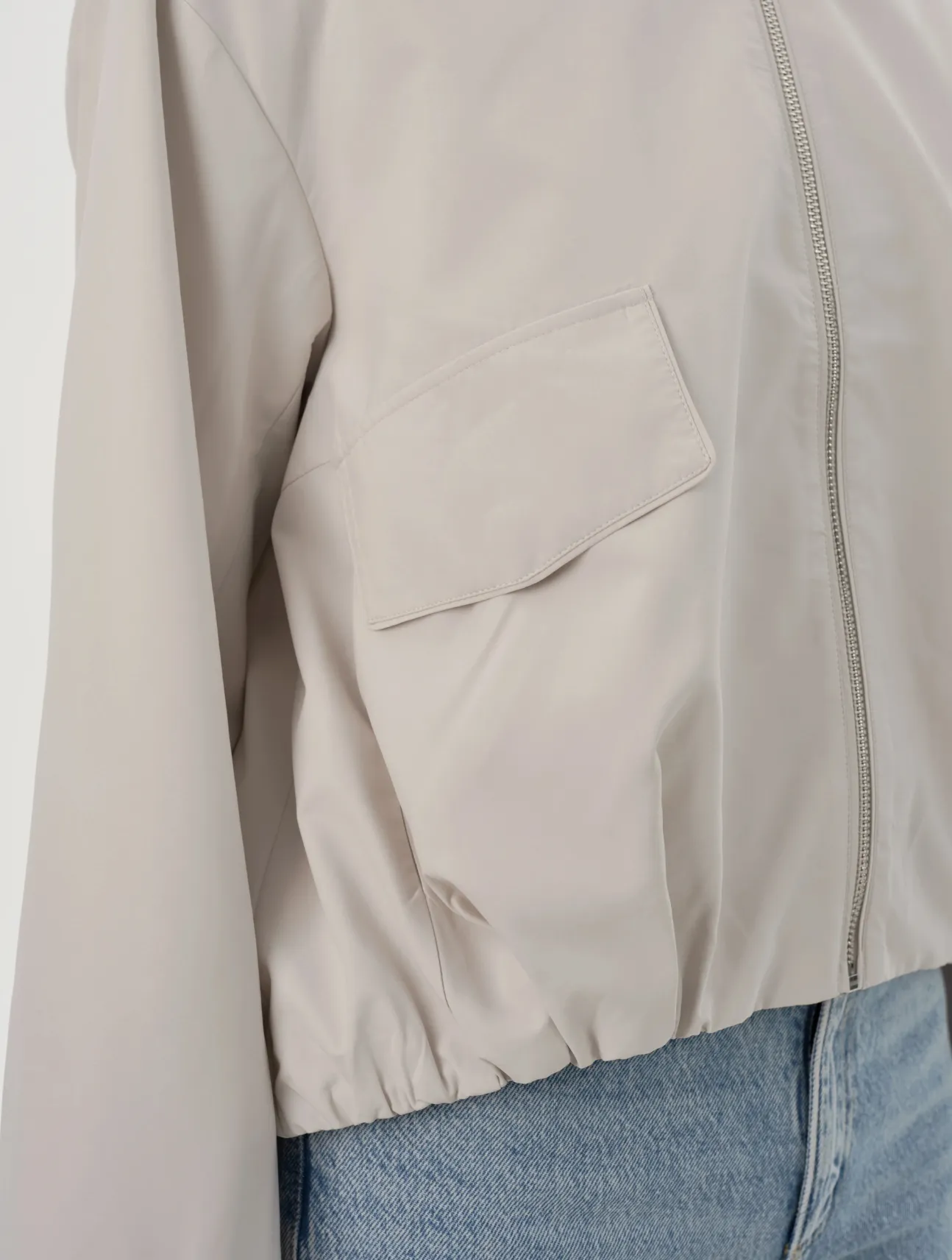 Iriana Bomber Jacket