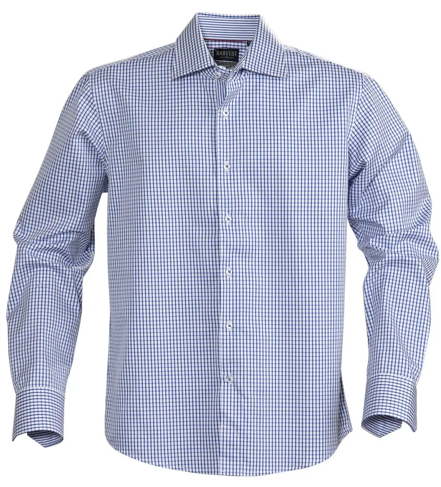 James Harvest Tribeca Gents Shirts-(JH304S )
