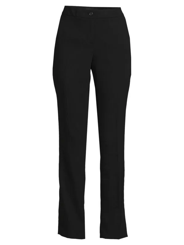 Karl Lagerfeld Paris high waist trousers, black