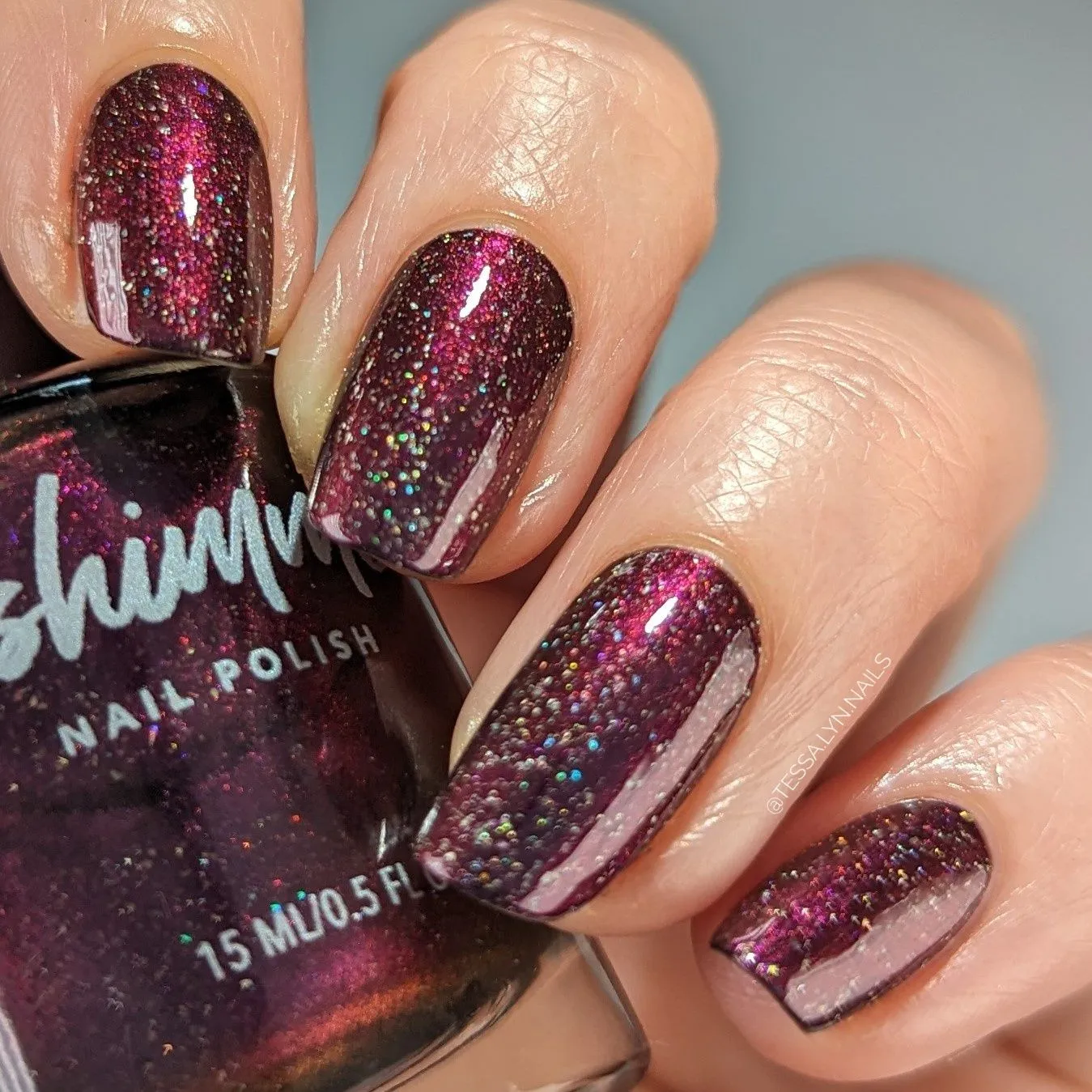 KBShimmer - Nail Polish - Core Values Nail Polish