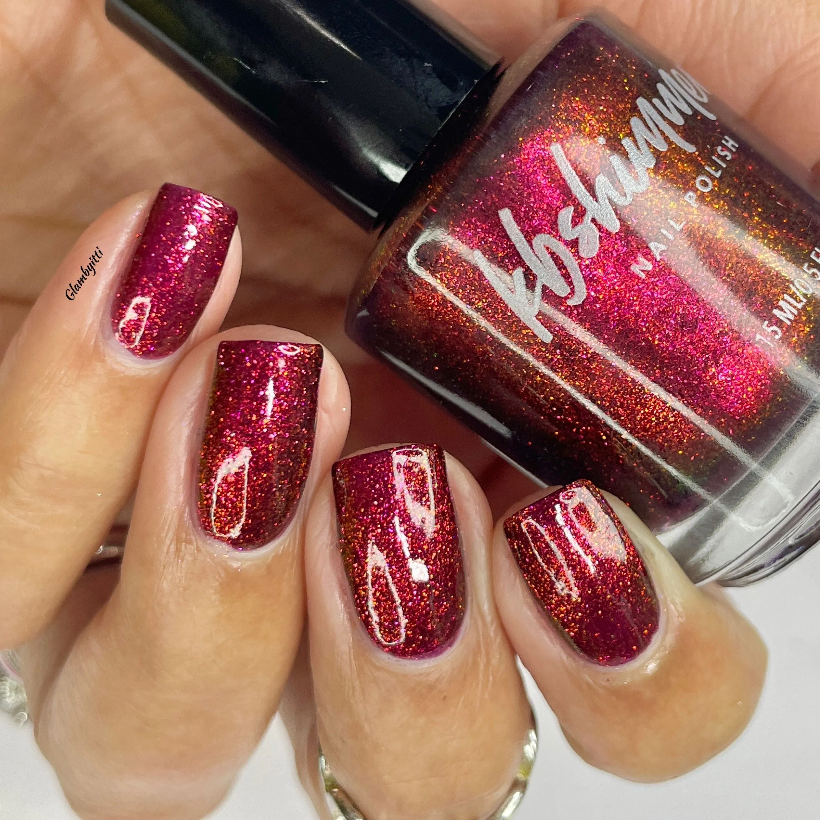 KBShimmer - Nail Polish - Core Values Nail Polish