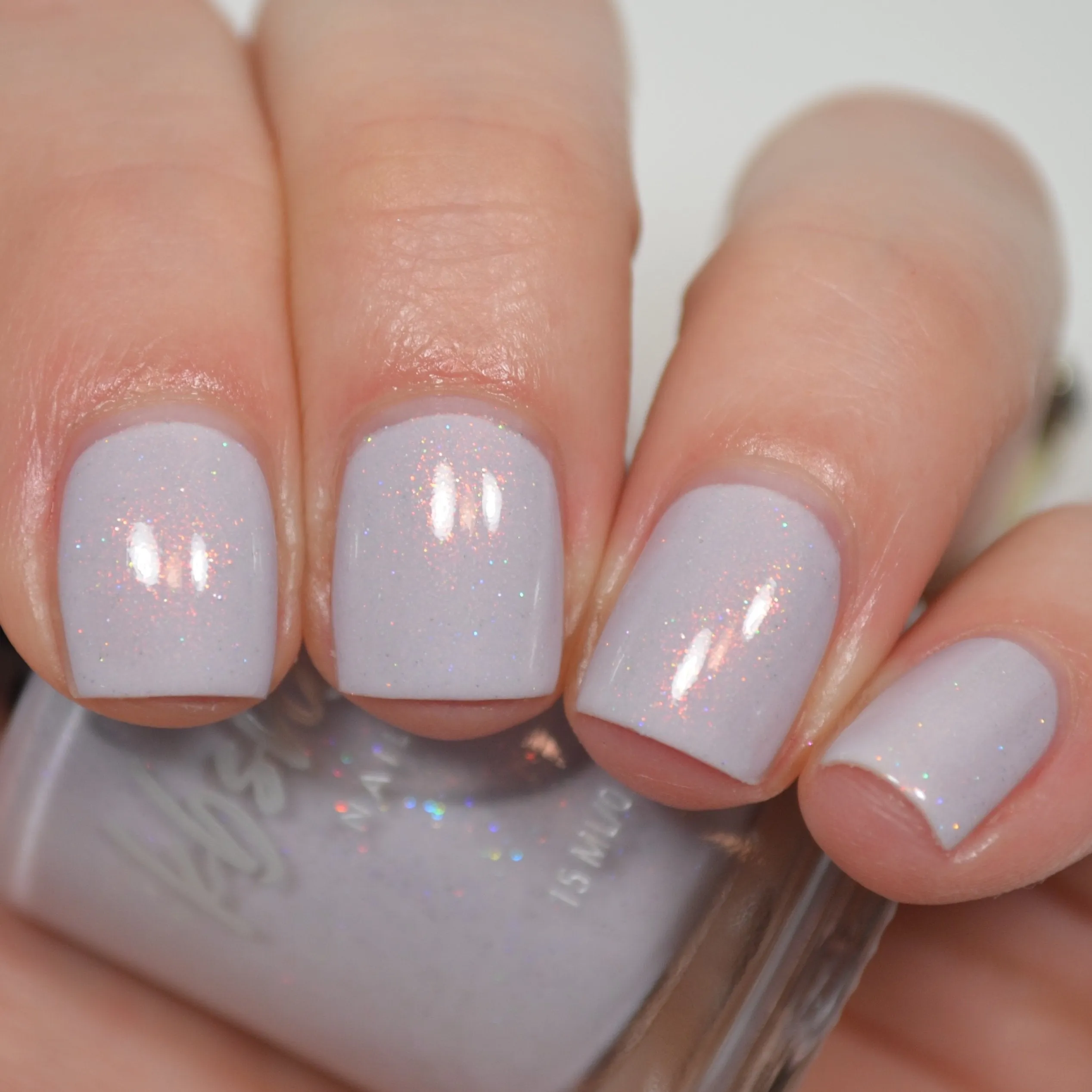 KBShimmer - Nail Polish - I’m sMitten