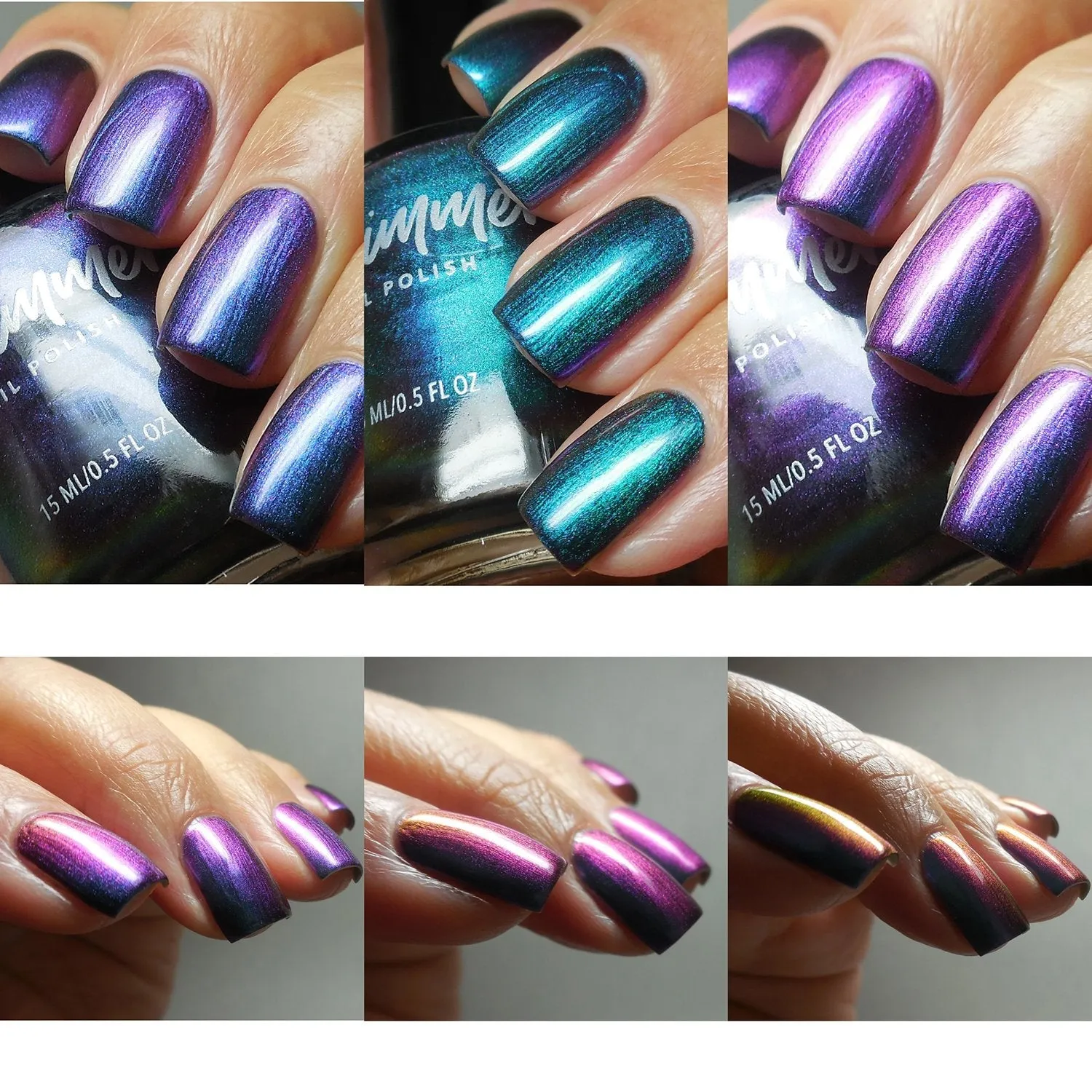 KBShimmer - Nail Polish - No Illusion