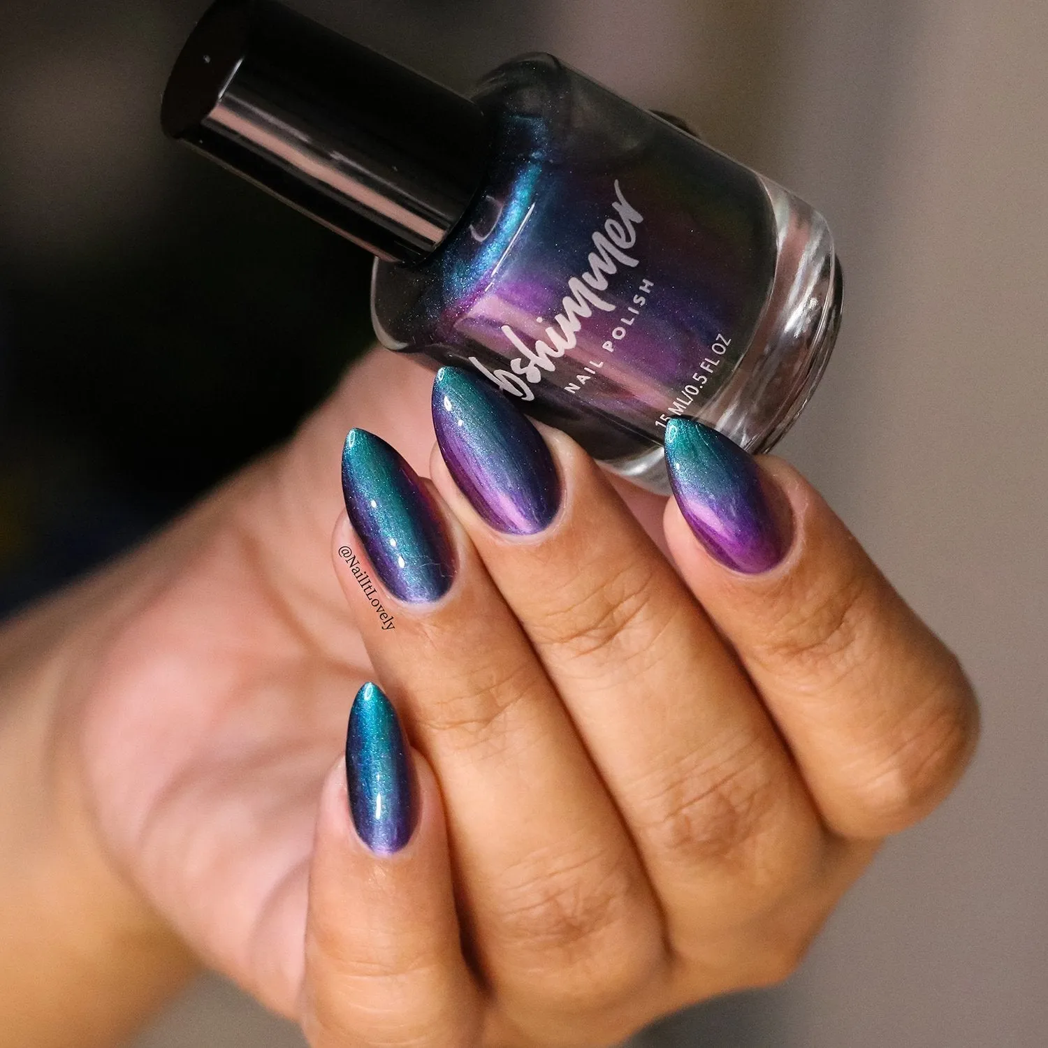 KBShimmer - Nail Polish - No Illusion