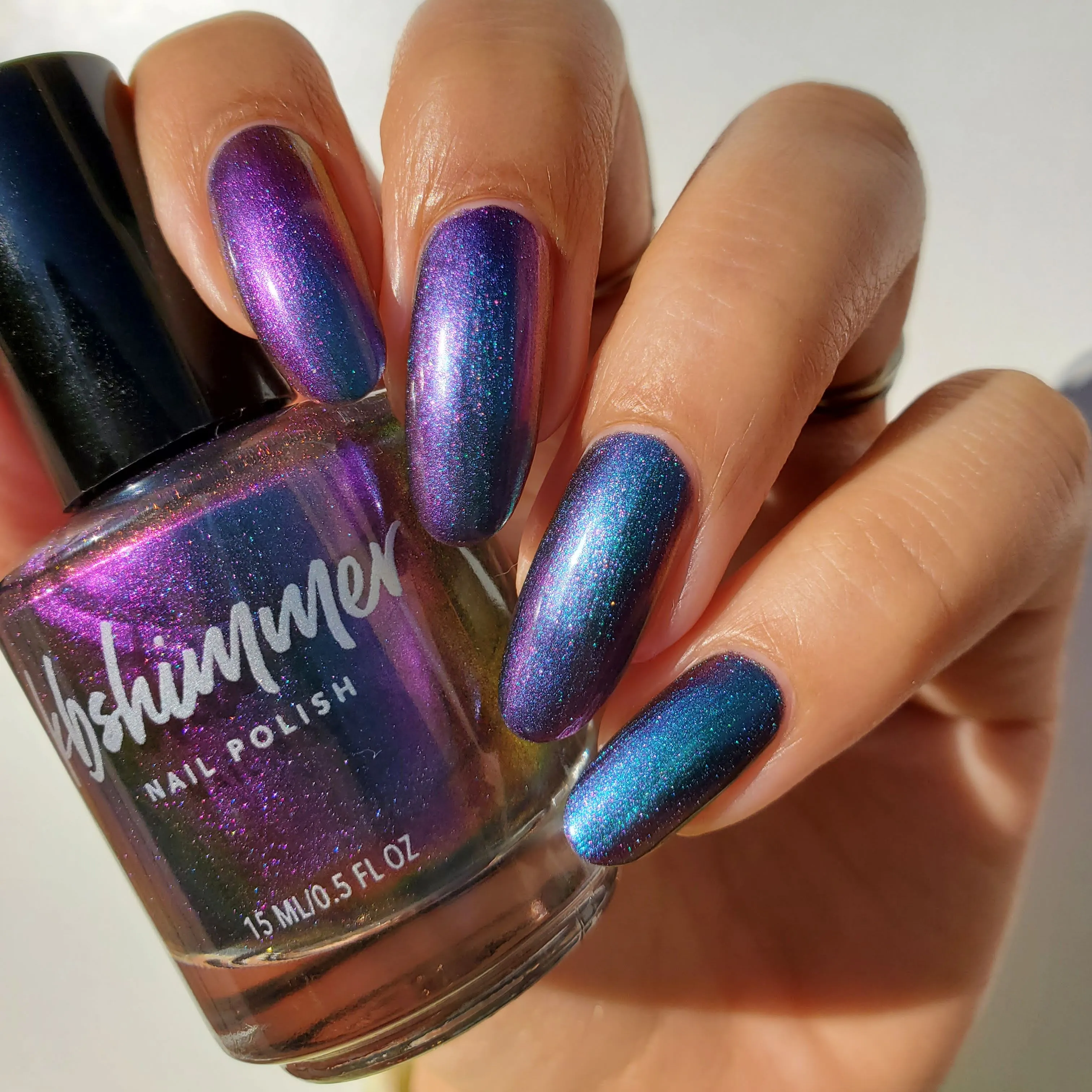 KBShimmer - Nail Polish - No Illusion