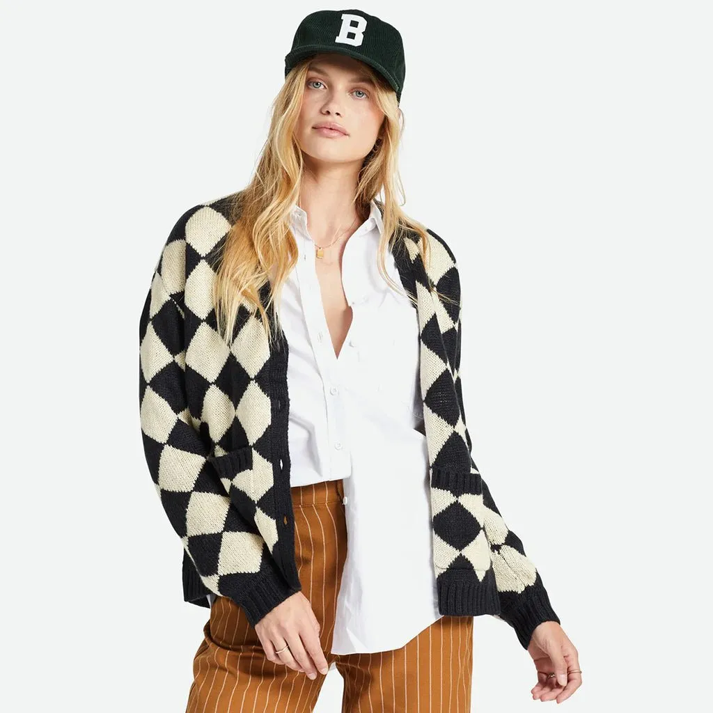 Keene Cardigan - Black