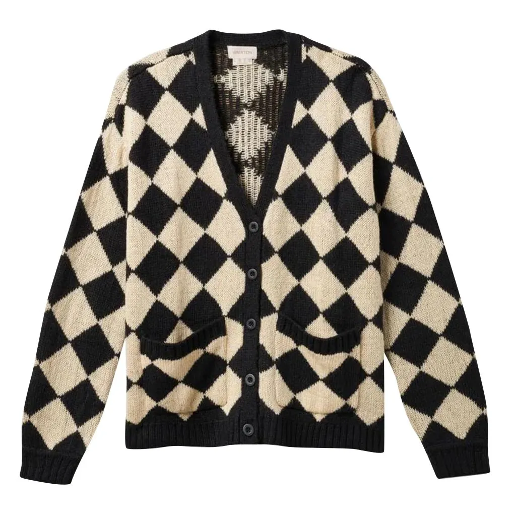 Keene Cardigan - Black