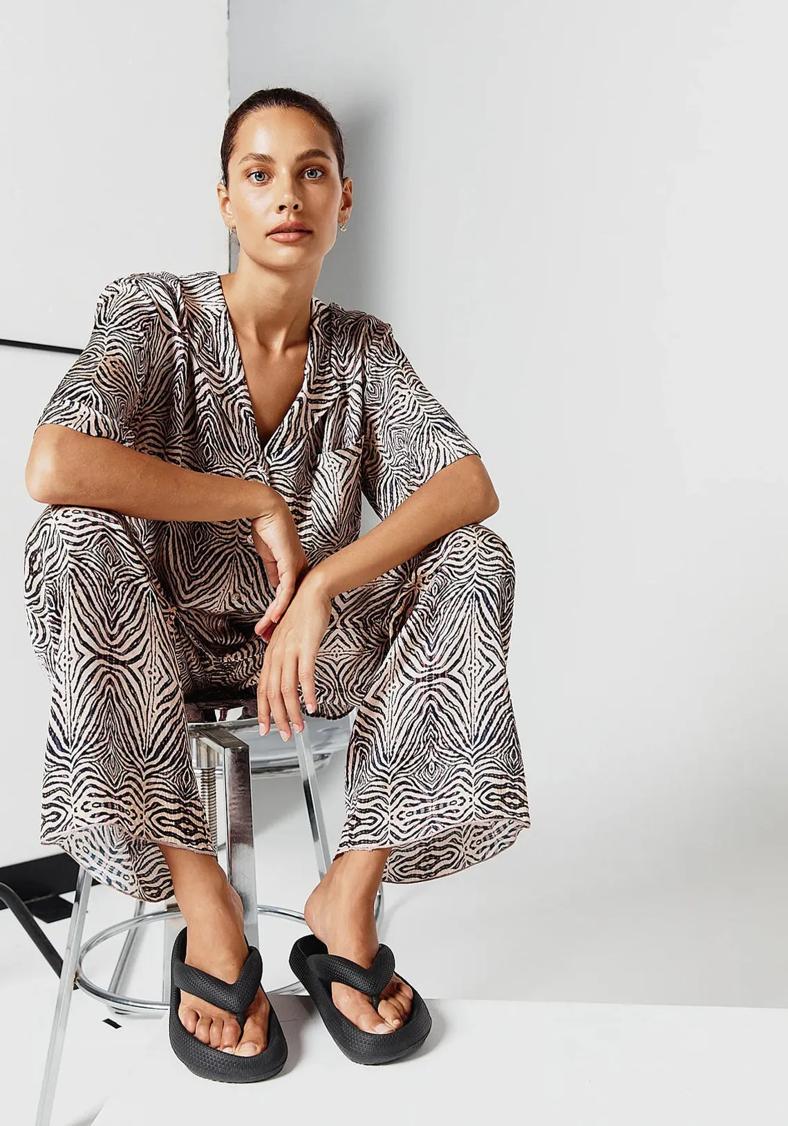 KIMBERLY PANT ZEPHYR