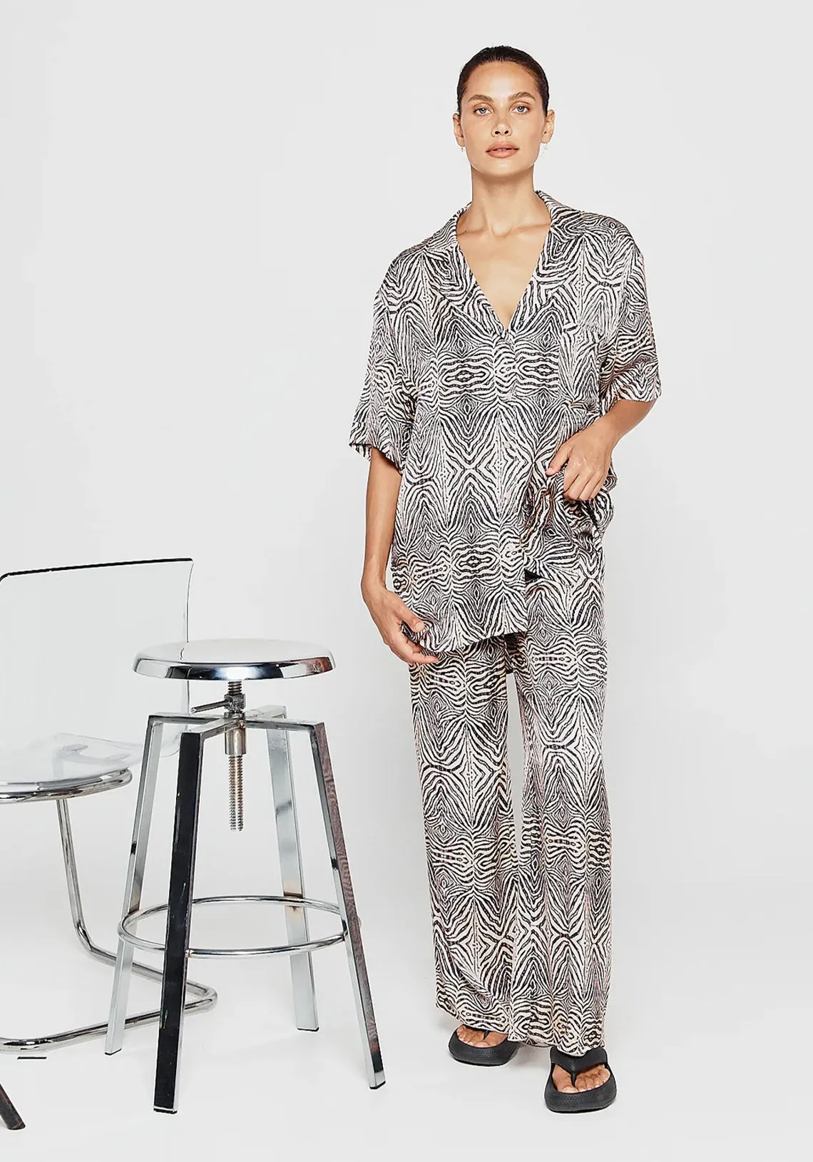 KIMBERLY PANT ZEPHYR