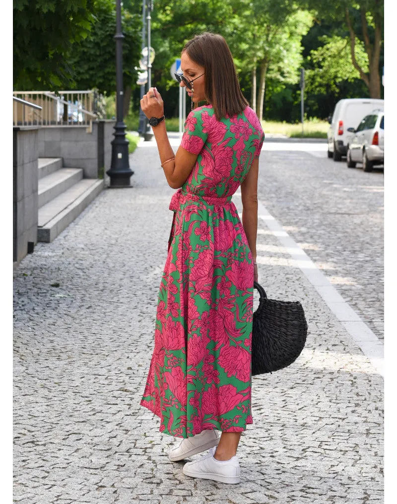 Linda | Elegant dress