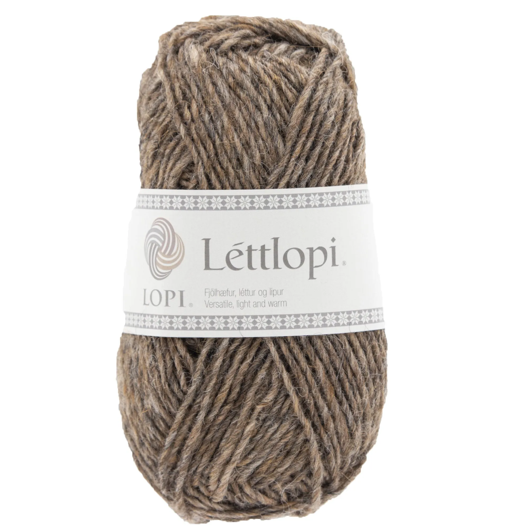 Lopi Lettlopi Yarn - 1420 Murky