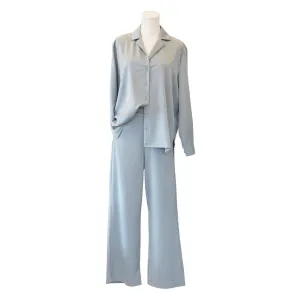 Luna Pants & Shirt Set // Seafoam
