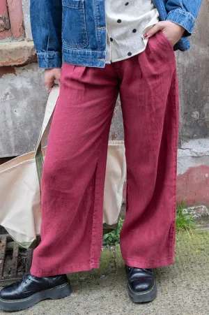 Maison Hotel Berenson Marisa Sauvignon Trousers