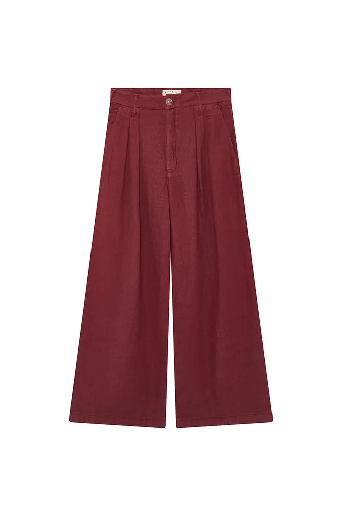 Maison Hotel Berenson Marisa Sauvignon Trousers