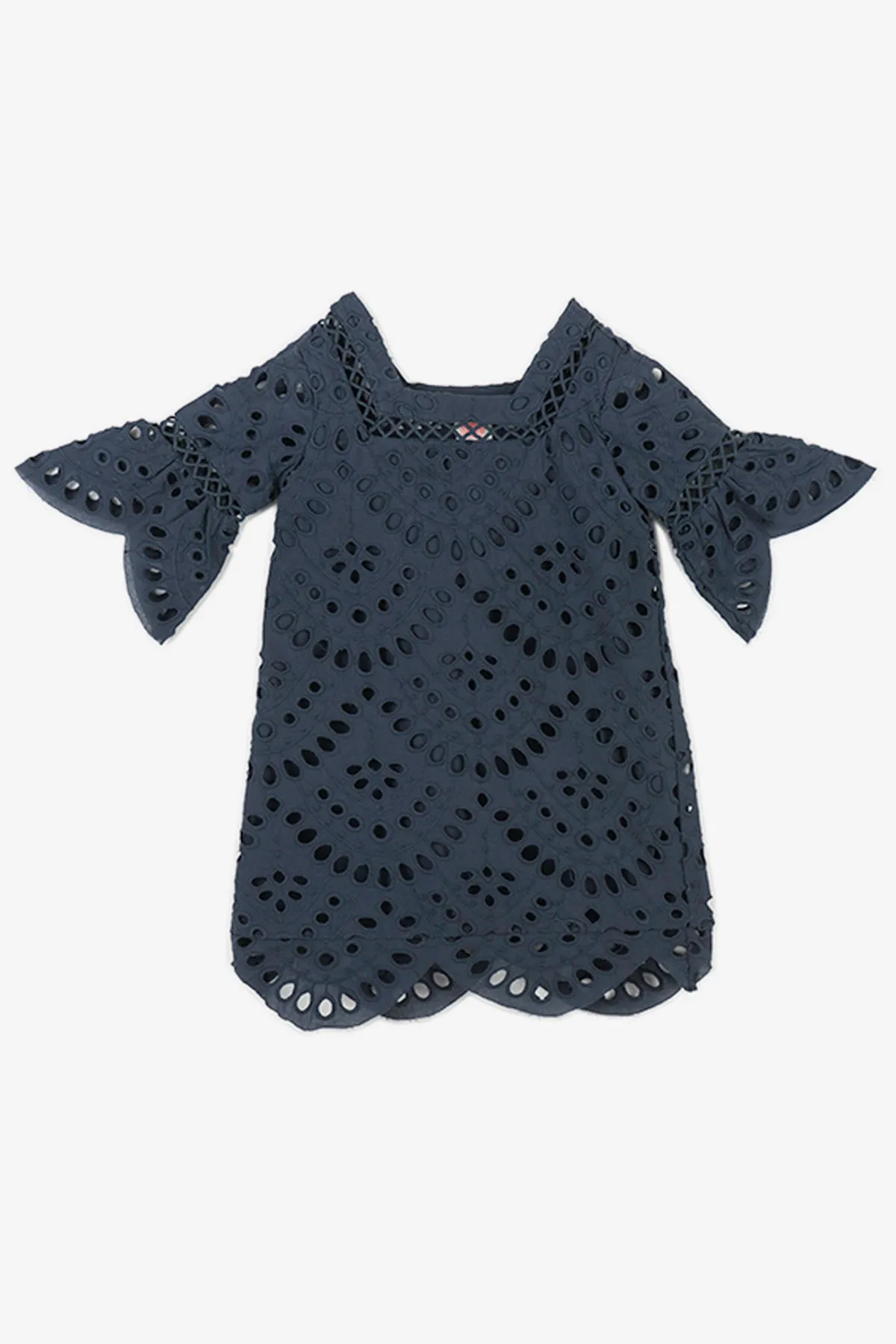 Marlo Hunter Girls Dress (Size 3/4 left)