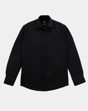 Men'S Black Slim Fit Shirt Online UAE