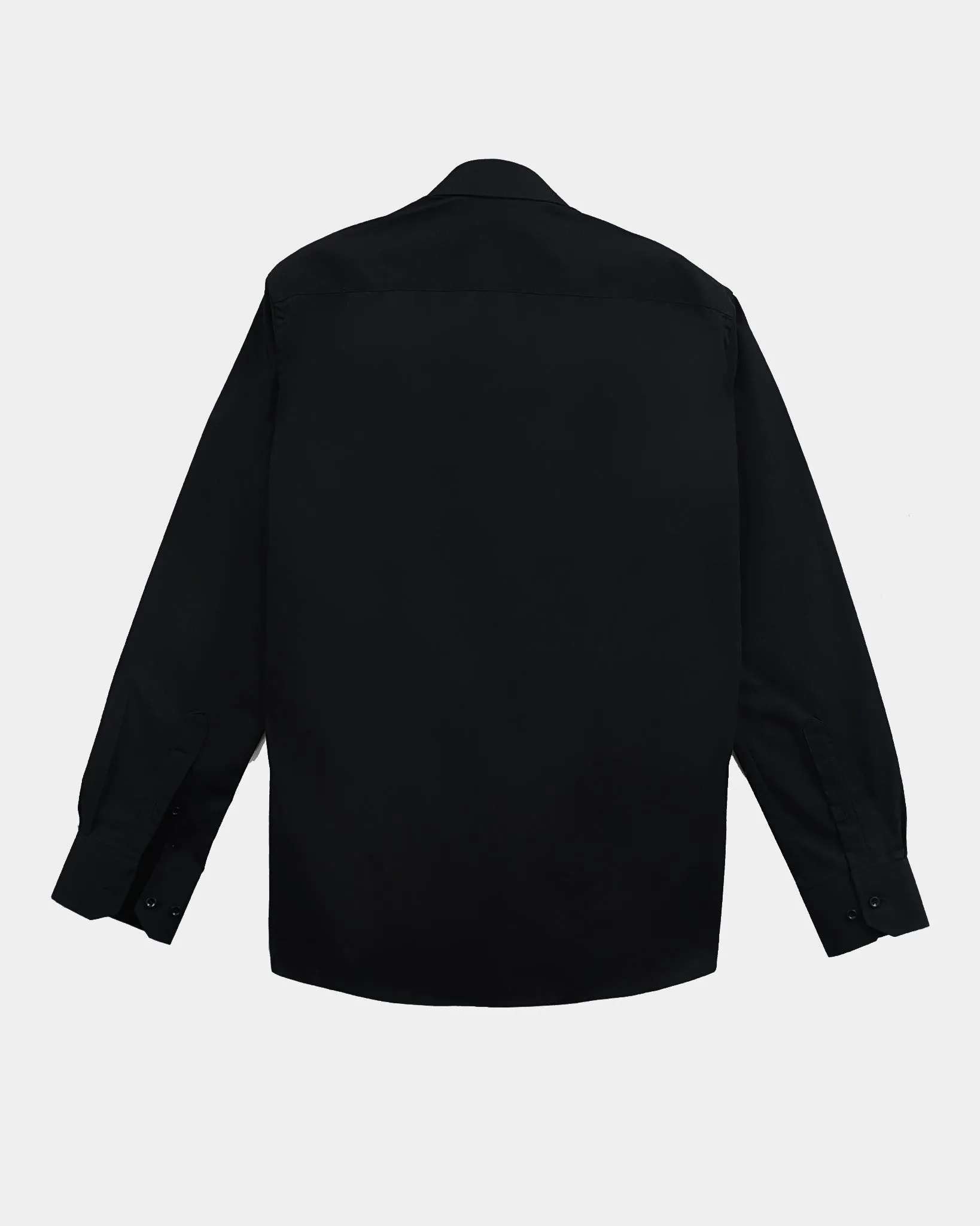 Men'S Black Slim Fit Shirt Online UAE