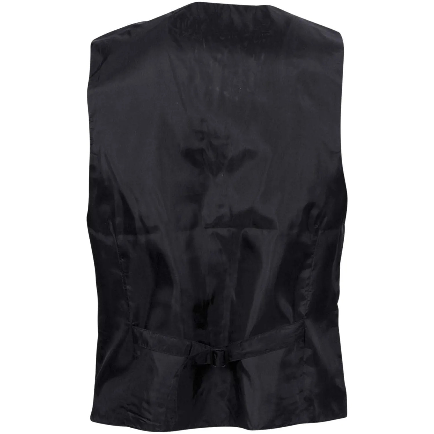Mens Black Vest 4301