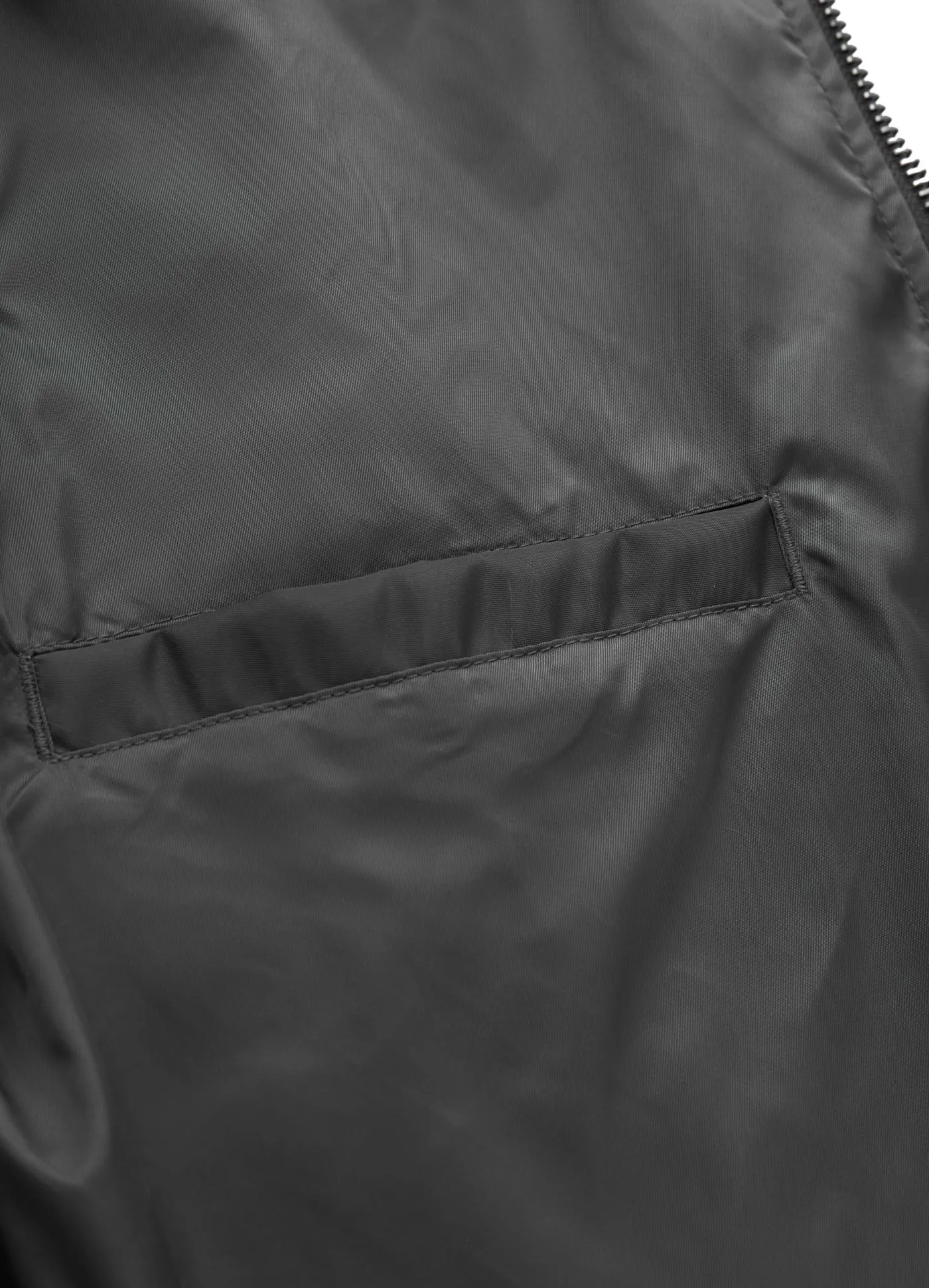 Men's hooded jacket Starwood II - Graphite