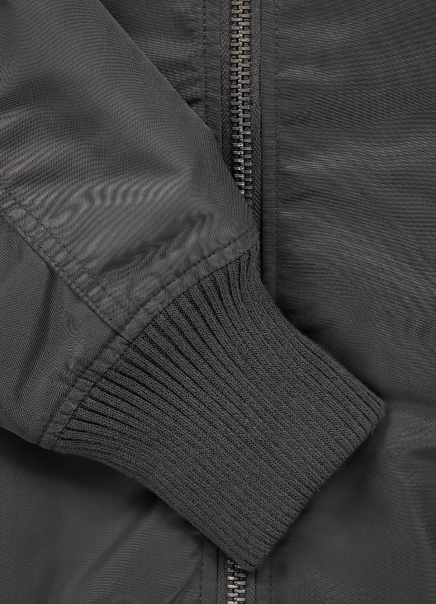 Men's hooded jacket Starwood II - Graphite